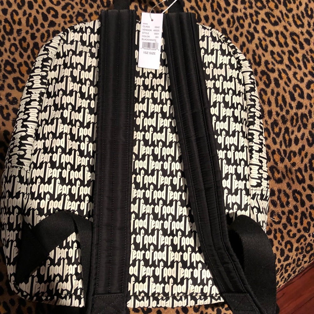 Fear of God backpack - Picture 5 of 5